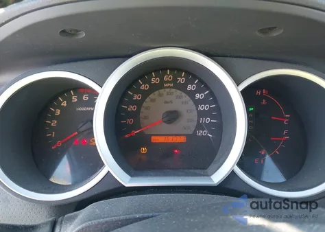 2006 Toyota Tacoma Access Cab из США, поврежденный, VIN 5TEUU42N46Z171025